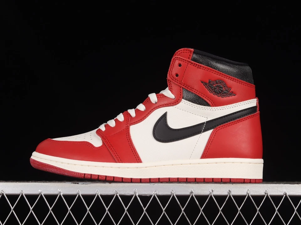 Jordan 1 Retro High OG Chicago Reimagined Lost & Found 2022 Nuevo Foto 1 de 1
