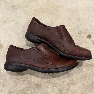 Sillín Merrell Tetra Flex Fling Slide marrón sin cordones para mujer talla 9 Foto 1 de 4