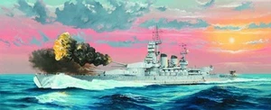 Trumpeter 05319 CORAZZATA ITALIANA RN LITTORIO 1941 1:350 Kit di modellismo - Imagen 1 de 15