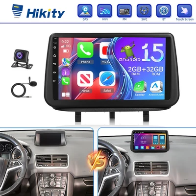 Android 15 Für Opel Meriva B 2009-2014 32GB Autoradio GPS NAVI WIFI +Kamera - Bild 1 von 4