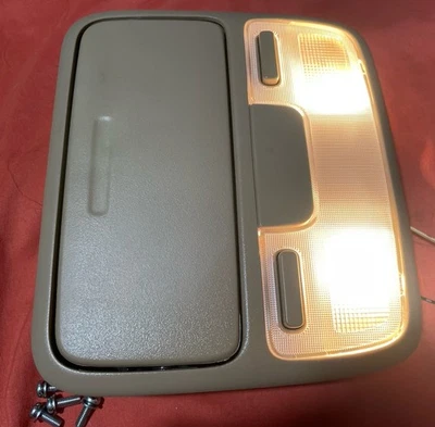 Honda CRV 2002-2006 Overhead Map Dome Light Console ACURA TL CL PILOT ODYSSEY - Image 1 of 4