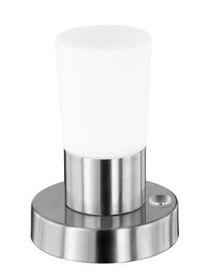 Tischleuchte Trio Leuchten Touch-Me LED Matt Nickel 4,5W 15cm - Bild 1 von 4