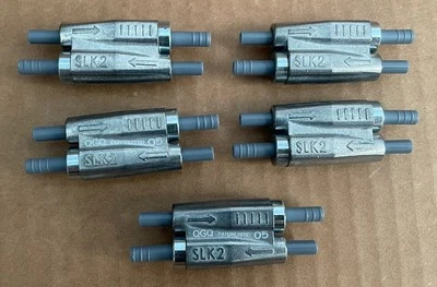 NEW LOT OF 5 nVent Caddy SLK2 Speed Link Locking Device