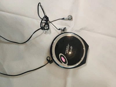 Reproductor de CD portátil GPX JOGGER Foto 1 de 2