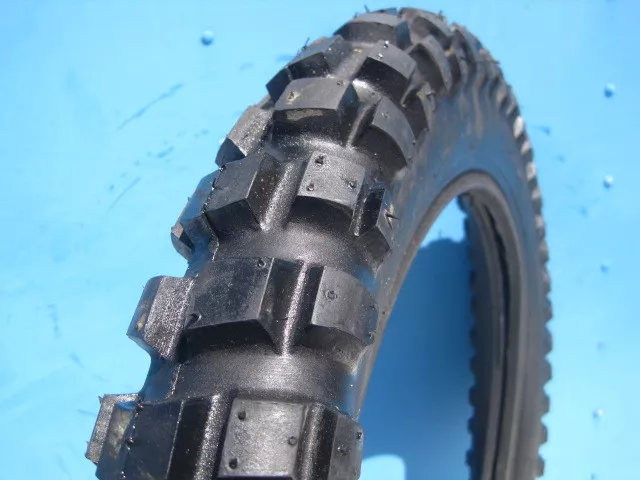 YOKOHAMA Y-610 3.50-19 TIRE BULTACO DT MX CL SL OSSA ICE BSA G80 TS  AHRMA USED  - Image 1 of 4