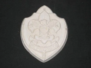 First Class Christmas ornament paperweigt 1940s      bs - Picture 1 of 1