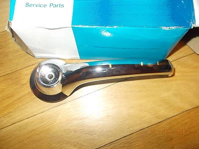 NOS 1975 - 1979 FORD E100 E250 INNER DOOR HANDLE D5UZ-2226680-A - Image 1 of 2
