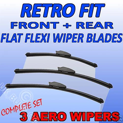 LIMPIAPARABRISAS AUDI 80 CUPÉ GT 1983-89 20"20''16"" Foto 1 de 1