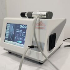 Health Care Shockwave Therapy Machine for Sport Injury Recovery Pain Management