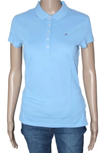 Tommy Hilfiger Mujer Polo Polo Polo T. L - Imagen 1 de 1