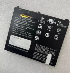 BT-000393 Nueva Batería Original 6350mAh para ZEBRA ET51 ET5X BTRY-ET5X-8IN5-01 - Imagen 1 de 3