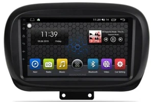 autoradio customfit android hardstone HS FIA11-ELC per Fiat 500X dal  2014+ - Foto 1 di 1