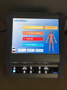 Sistema BeacMed echoVision 2U2P incontinenza elettrostimolazione & biofeedback EMG - Foto 1 di 10