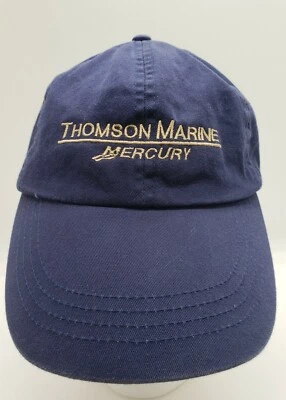 Thomson Marine Mercury Hat Cap Ball - Image 1 of 4