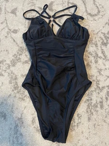 LIFE ON THE BEACH Women's Size Small Swimsuit / One-Piece Cupshe - Picture 1 of 8