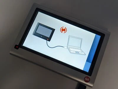 Falk F-series Navigation Silber - Bild 1 von 4