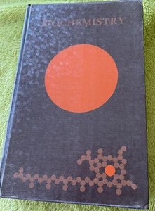 Vintage 1970 printed USA Biochemistry Text Book By Lehninger - Bild 1 von 10