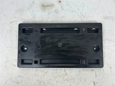 Audi A4 S4 B8 8K Rear License Number Plate Mount Bracket Frame 8K5827113 - Image 1 of 4