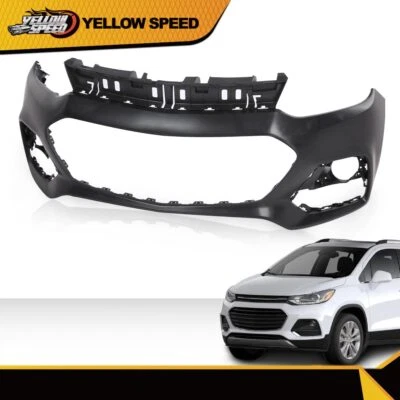 Repuesto de cubierta de parachoques superior delantero apto para Chevrolet Trax 2017-2020 1,4 L 1,8 L  Foto 1 de 4