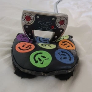 Scotty Cameron FUTURA X5 Putter 35 inch with Head Cover Right Handed - Picture 1 of 8