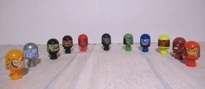 Collectible Bonkazonk Spinners 11+ Storage Iron Man Case  - Picture 1 of 5