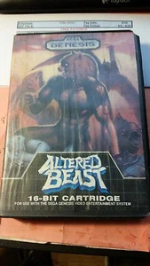 Sega Genesis game Altered Beast - Picture 1 of 3