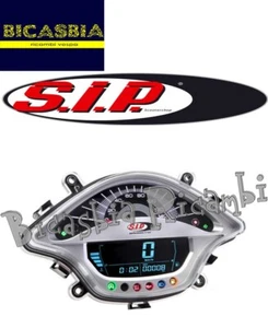 9608 - CONTACHILOMETRI DIGITALE SIP VESPA 50 125 150 SPRINT PRIMAVERA ALL MODELS - Imagen 1 de 1