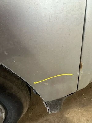 Used Front Left Fender fits: 2013 Honda Pilot Front Left Grade A Foto 1 de 4