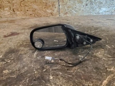 Espejo retrovisor plegable eléctrico lado del conductor Nissan 240SX S13 1989-1994 OEM 2 puertas Foto 1 de 4