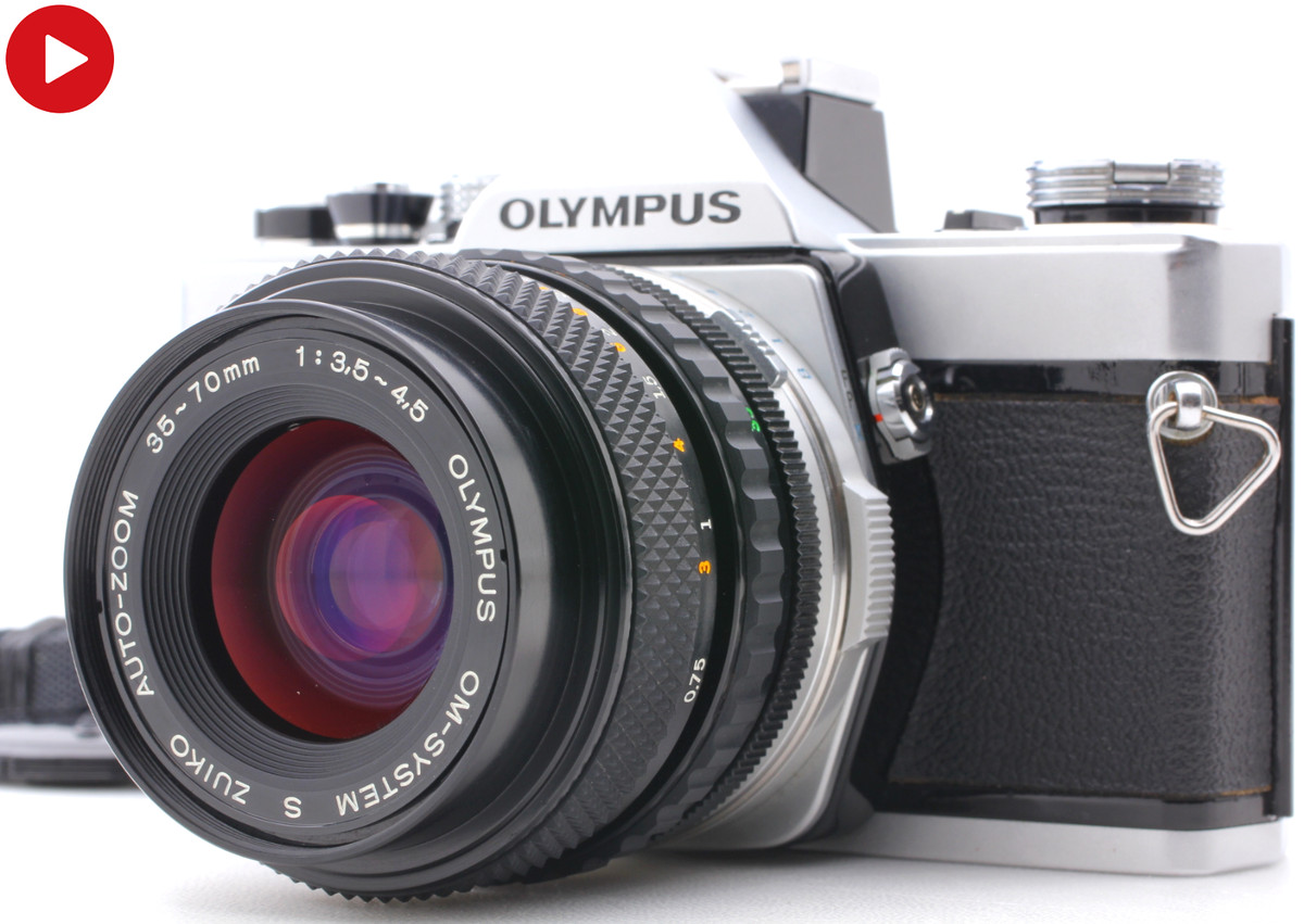 Olympus OM-1 SLR Film Cameras for sale | eBay