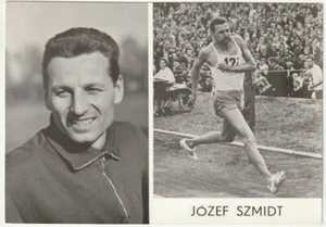JOSEF SZMIDT - ATLETA - SPORT -69161- - Imagen 1 de 1