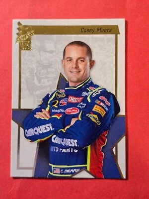 2008 VIP #23 Casey Mears, cd1 - Image 1 of 3