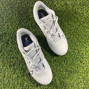 Nike Hyperdiamond 4 Pro Damen-Softballschuhe Größe 8,5 cool grau CZ5920 004 NEU - Bild 1 von 8