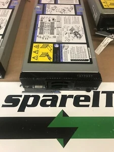 IBM 8737-AC1 FLEX BLADE 2 x E5-2690 2.90GHZ 20M 8C  8737-15X x240 - Picture 1 of 5