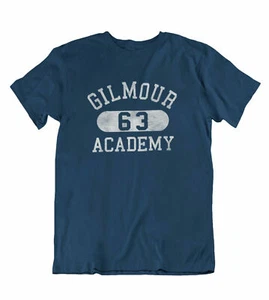 Mens Gilmour Academy 63 ORGANIC T-Shirt Music Worn by Dave Gilmour Pink Floyd