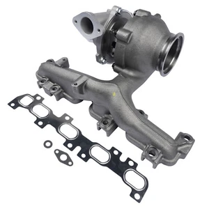 Turbocompressore per Alfa Romeo Giulietta Fiat 500L 351 500X Doblo 1.6D Multijet - Foto 1 di 14