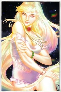 RUNAWAYS #1 (2025)- VARIANTE VIRGEN EJIKURE 1:50 - MARVEL - Imagen 1 de 1