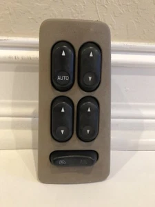 2000-2005 Ford Sable Driver Side Master Window Switch 1F1X-54218A83-AEW, OEM - Bild 1 von 9