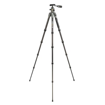Vanguard VEO 2X 235CBP CARBON FIBER TRAVEL TRIPOD / MONOPOD (Open Box) - Image 1 of 4