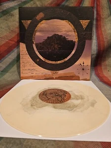 Lowercase Noises Passage Bone W/ Gold Haze Vinyl Record EP /250 - Picture 1 of 8