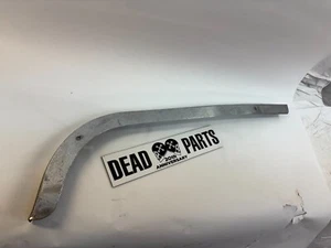 Harley Sportster cromo 45 rígido derecho Chopper Paughco piñón protector cadena - Imagen 1 de 6