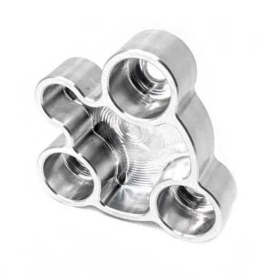 91110516200LN Porsche 911 1969-1983 Billet Aluminio IMS Cubierta Foto 1 de 2