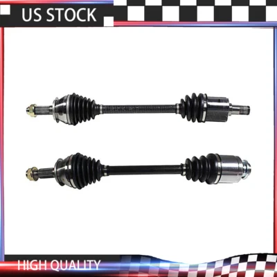 Kit de eje delantero CV de 3,2 L transmisión automática sedán base Acura TL 2004 2005 2006 Foto 1 de 4