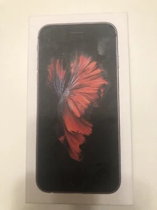 Box ONLY iPhone 6S 32GB Black Box Only  - Picture 1 of 6