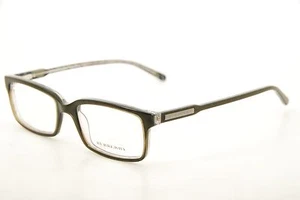 Nuevo Auténtico Burberry 2003 3018 Oliva 51mm Marcos Anteojos RX Italia - Imagen 1 de 12