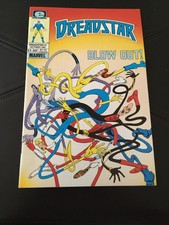 Dreadstar # 21 1985 Epic Comic Very Fine Condition Jim Starling