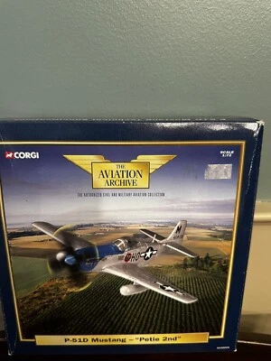 The Aviation Archive P-51D Mustang "Petie 2nd" - Image 1 of 4