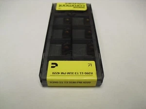 R390 11 T3 31M PM 4220 SANDVIK Insert **10PCS** Genuine - Picture 1 of 1