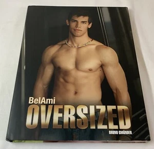 2011 BelAmi Bel Ami OVERSIZED Bruno Gmunder ~ hc dj - Picture 1 of 3