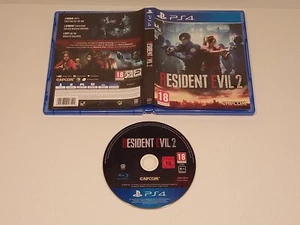 Resident Evil 2 (Remake) Playstation 4 Ps4 - Bild 1 von 5